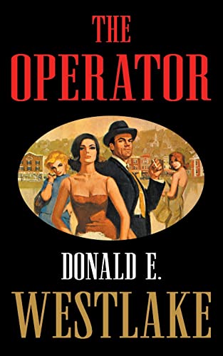 The Operator von Blackbird Books